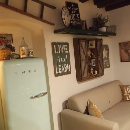 Apartament Bernardiniani