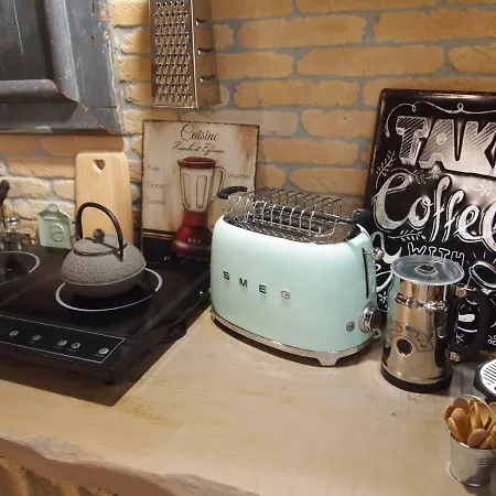 Bernardiniani Apartment