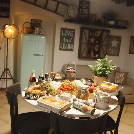 Apartmán Bernardiniani