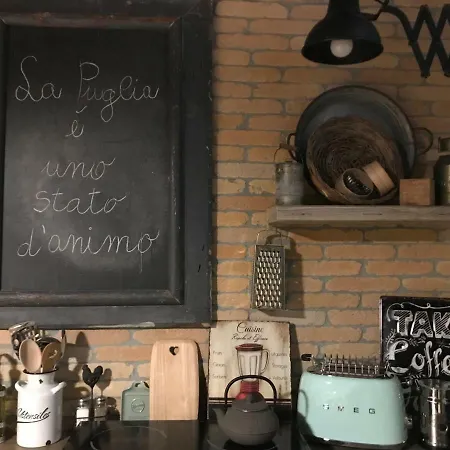Bernardiniani Apartmán *