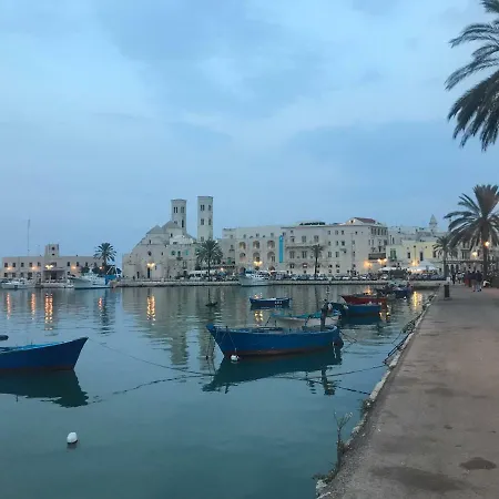Apartmán Bernardiniani Molfetta
