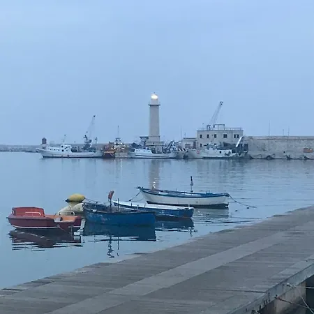 Bernardiniani Apartmán Molfetta